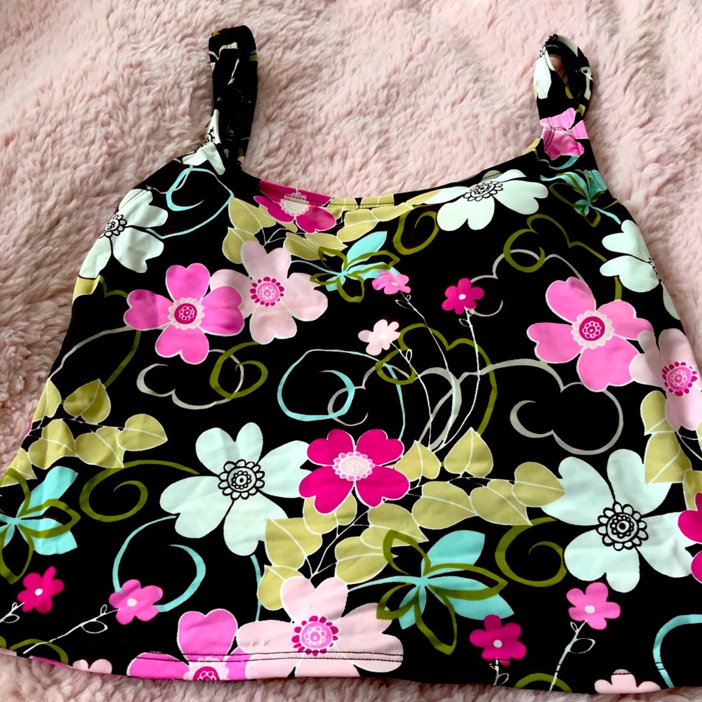 Cute tankini size 12/14